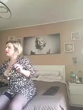 Ladykaos from StripChat is Freechat