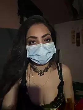 Ladyluck27 from StripChat is Freechat