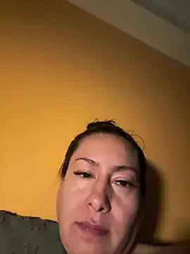 LadyScarlettff from StripChat is Freechat