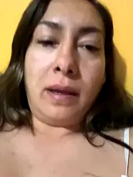 LadyScarlettff from StripChat is Freechat