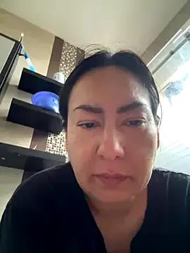 LadyScarlettff from StripChat is Freechat