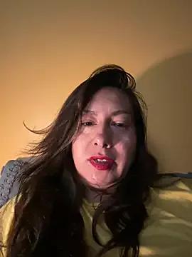LadyScarlettff from StripChat is Freechat
