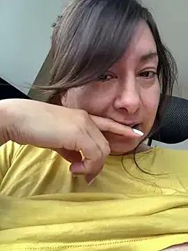 LadyScarlettff from StripChat is Freechat