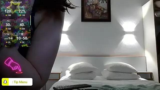LaGazolina from StripChat