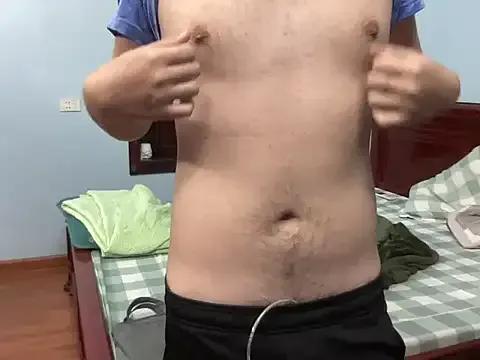 lahungdj12 from StripChat is Freechat