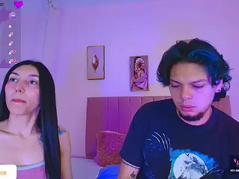 Laia_and_Damian from StripChat