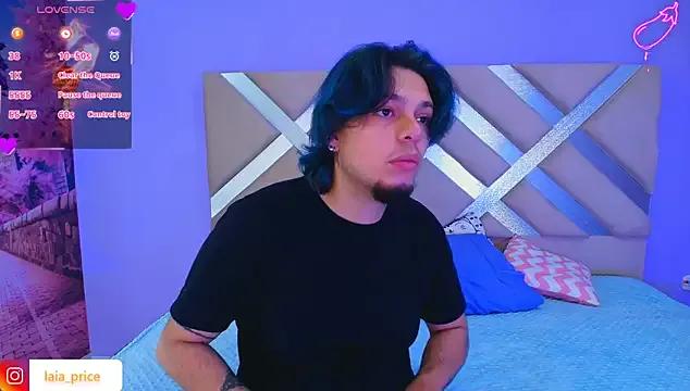 Laia_and_Damian from StripChat