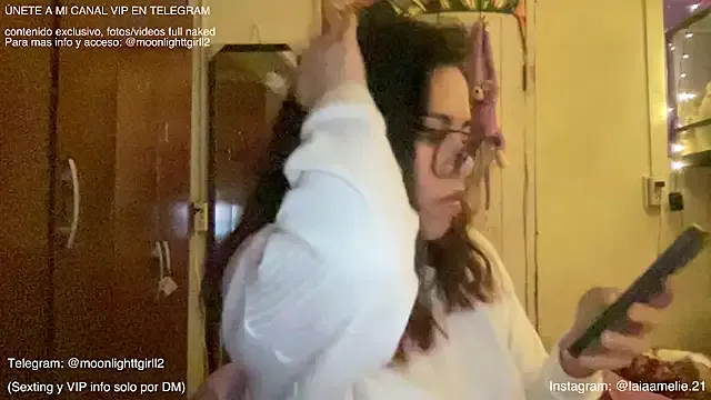 laiaamelie on StripChat 