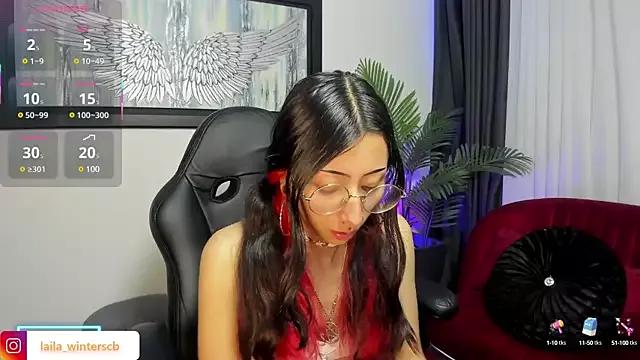 Laila_Angels from StripChat is Freechat