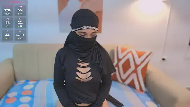 Lailaa_lush from StripChat is Freechat