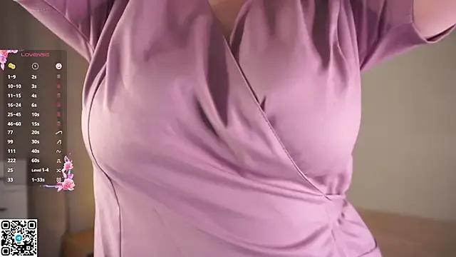 LakeshiaVodopich from StripChat is Freechat
