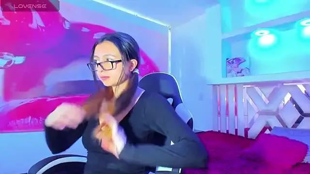 Lala_clark from StripChat