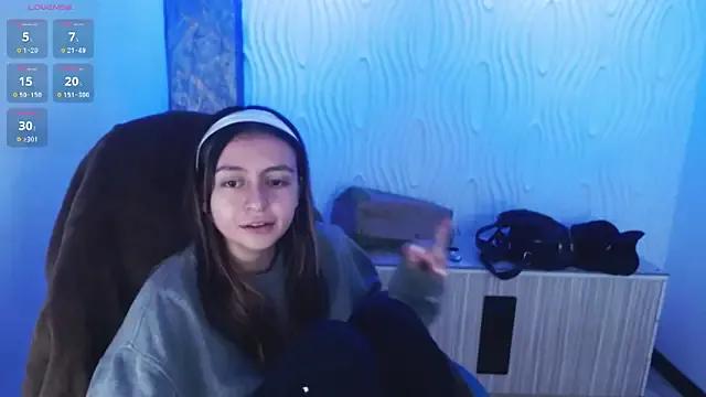 Lala_clark from StripChat