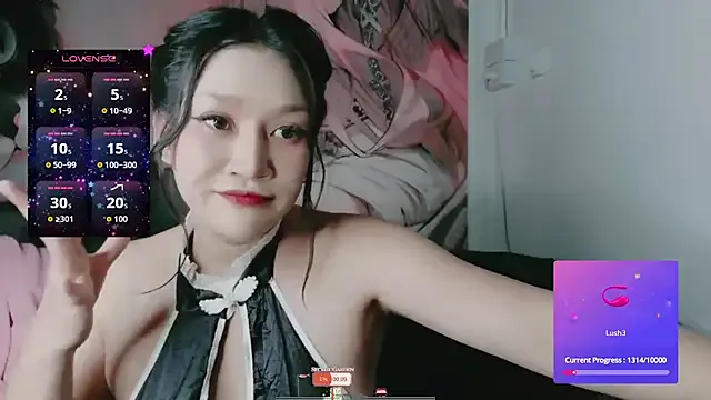 Try our streaming cams variety and talk on a personal level with our adorable girls streamers, showing off their bountiful shapes and dildos.