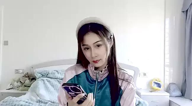 LaLaLiang from StripChat