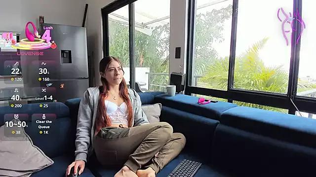 Try our streaming cams variety and talk on a personal level with our adorable girls streamers, showing off their bountiful shapes and dildos.