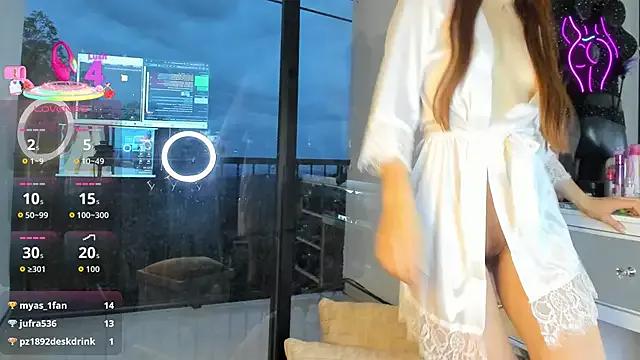 Lalau809 from StripChat