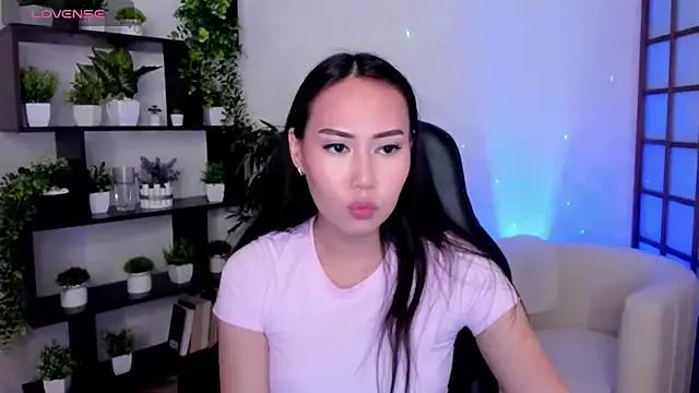 Lalisa_Black from StripChat is Freechat