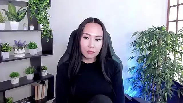 Lalisa_Black from StripChat is Freechat