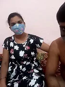 Lalitha-1995 from StripChat is Group