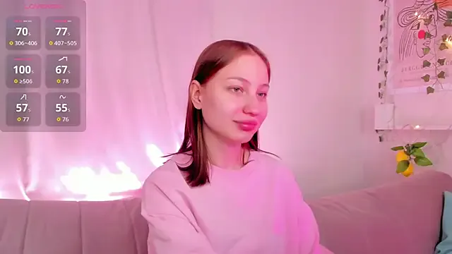 lally_cute from StripChat is Freechat