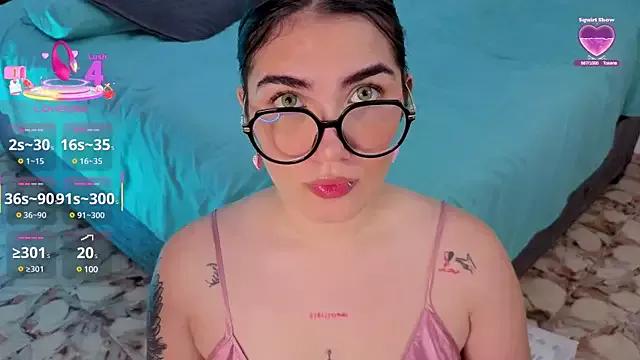 Lana1_ from StripChat