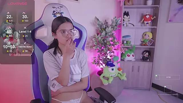 Try our streaming cams variety and talk on a personal level with our adorable girls streamers, showing off their bountiful shapes and dildos.