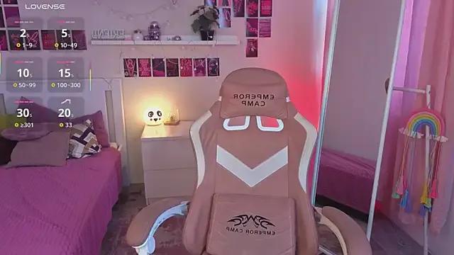 Lana_glow from StripChat