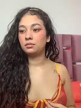 lana_rousse01 from StripChat is Freechat