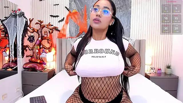 Lana_Stefan from StripChat is Freechat