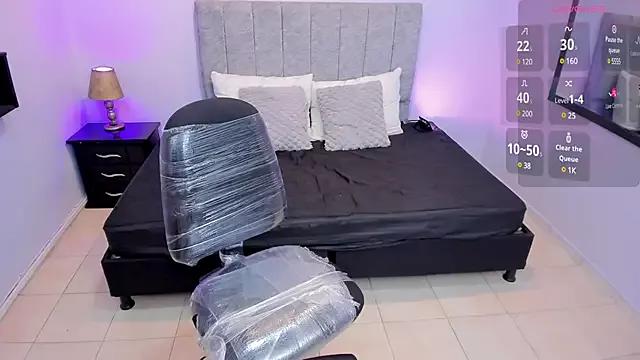 Try our streaming cams variety and talk on a personal level with our adorable girls streamers, showing off their bountiful shapes and dildos.