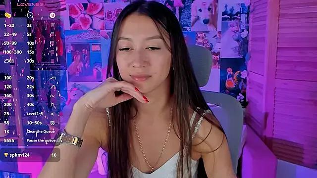 Try our streaming cams variety and talk on a personal level with our adorable girls streamers, showing off their bountiful shapes and dildos.