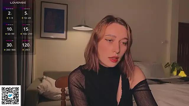 lanabosch from StripChat is Freechat