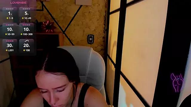 LanaHiuston from StripChat