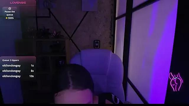 LanaHiuston from StripChat