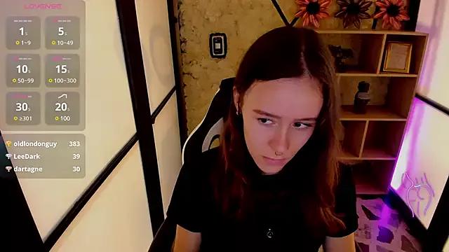 LanaHiuston from StripChat