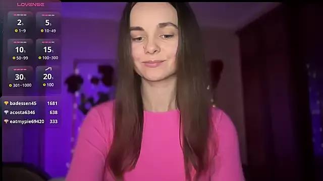 Try our streaming cams variety and talk on a personal level with our adorable girls streamers, showing off their bountiful shapes and dildos.