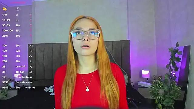 LanaMills_ from StripChat is Freechat
