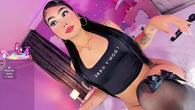 LanaOrtiiz from StripChat