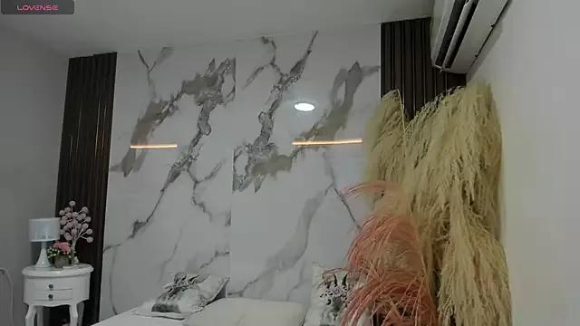 lanarios from StripChat is Freechat