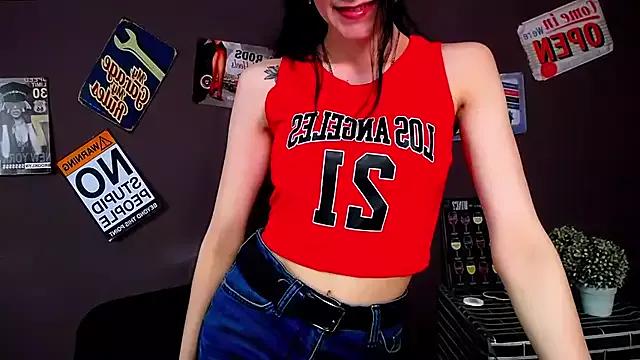 LanaTey from StripChat