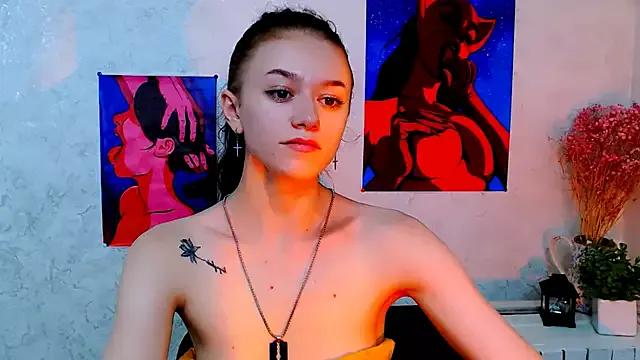 LanaTey from StripChat
