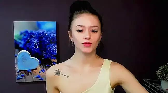 LanaTey from StripChat