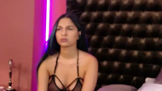 LanaVoxx from StripChat is Freechat