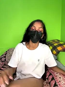 Lankan_queen from StripChat is Freechat