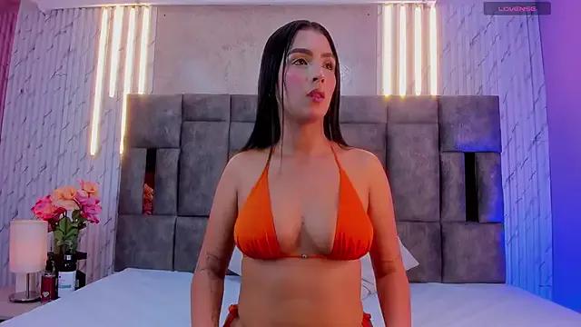 LannaFoxx from StripChat
