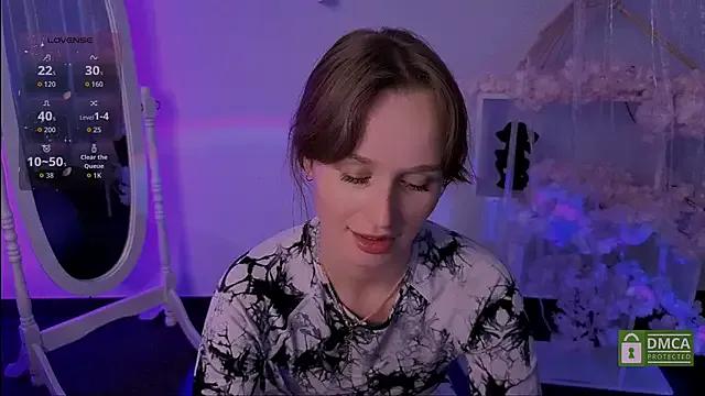 Lara_Vest from StripChat is Freechat