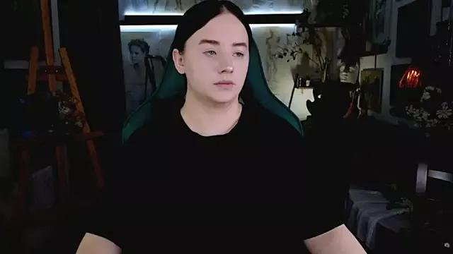 LaraBenson_ from StripChat is Freechat