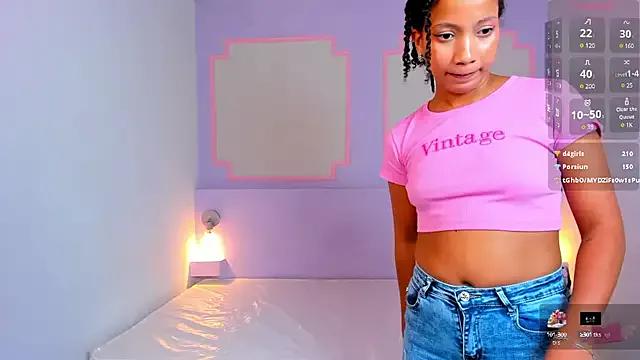 Try our streaming cams variety and talk on a personal level with our adorable girls streamers, showing off their bountiful shapes and dildos.