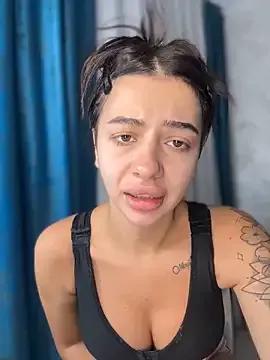 LaraVegas from StripChat